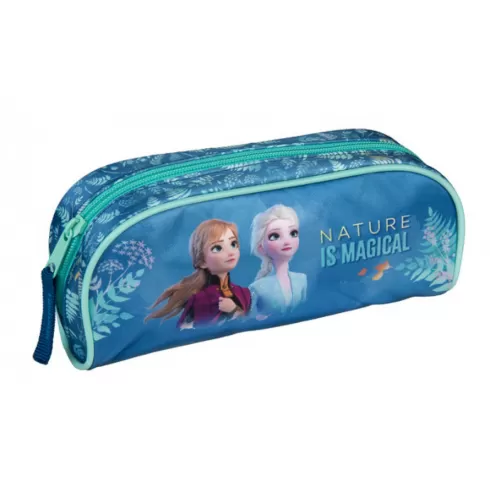 Κασετίνα Frozen Disney characters pencil case 22 x 7 x 9 cm Nature is Magical FRUW0691