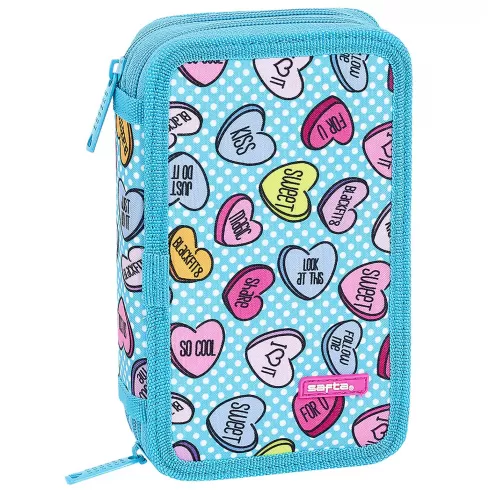 ΚΑΣΕΤΙΝΑ ΔΙΠΛΗ ΓΕΜΑΤΗ 28ΤΕΜ ΚΑΡΔΙΕΣ Justnote 702880