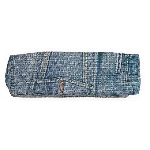 ΚΑΣΕΤΙΝΑ ΒΑΡΕΛΑΚΙ ΤΖΙΝ 19x5x4cm Justnote 702960 - ΜΠΛΕ