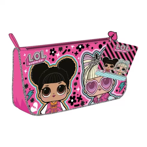 Κασετίνα LOL Surprise 20x11x6cm DI2499LOL