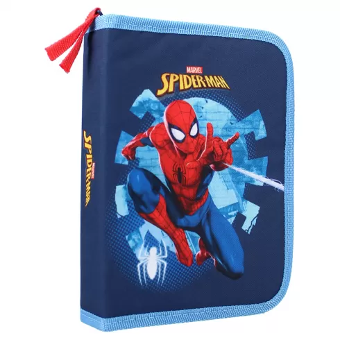 Κασετίνα Γεμάτη Spiderman 21 x 15 x 4cm 8712645290556