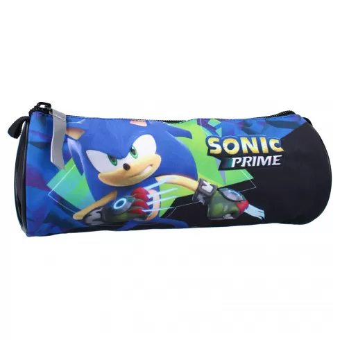 Κασετίνα Βαρελάκι SONIC PRIME 21 x 7 x 7cm 115-3886