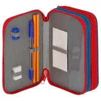 Κασετίνα Γεμάτη Paw Patrol  με 3 θέσεις 19 x 12 x 6 cm PA19816 #3