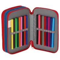 Κασετίνα Γεμάτη Paw Patrol  με 3 θέσεις 19 x 12 x 6 cm PA19816 #5