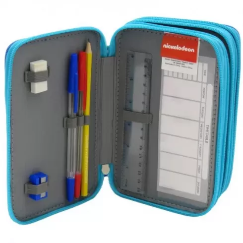 Κασετίνα Γεμάτη Paw Patrol Cool For School με 3 θέσεις 20 x 12 x 6 cm EP-343-PW #2