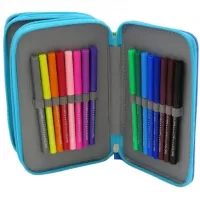 Κασετίνα Γεμάτη Paw Patrol Cool For School με 3 θέσεις 20 x 12 x 6 cm EP-343-PW #4