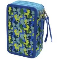 Κασετίνα Γεμάτη Paw Patrol Cool For School με 3 θέσεις 20 x 12 x 6 cm EP-343-PW #5