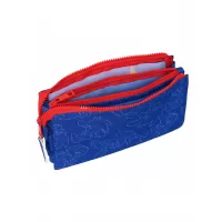 Κασετίνα 3 θέσεων SONIC 22x13x10cm 533817 #2