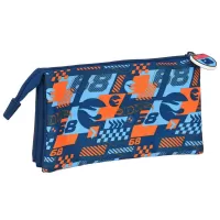 Κασετίνα 3 θέσεων Hot Wheels Speed Club 22x13x10cm 812338744 #2