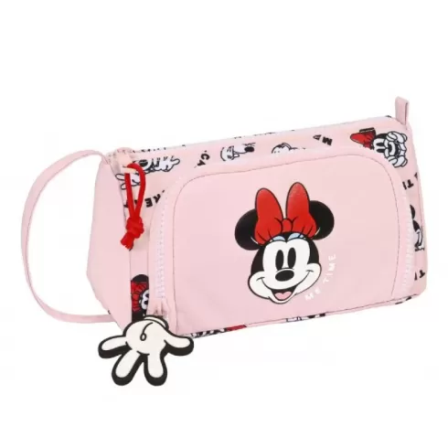 Κασετίνα γεμάτη Minnie Mouse 20 x 14 x 10 cm 505654