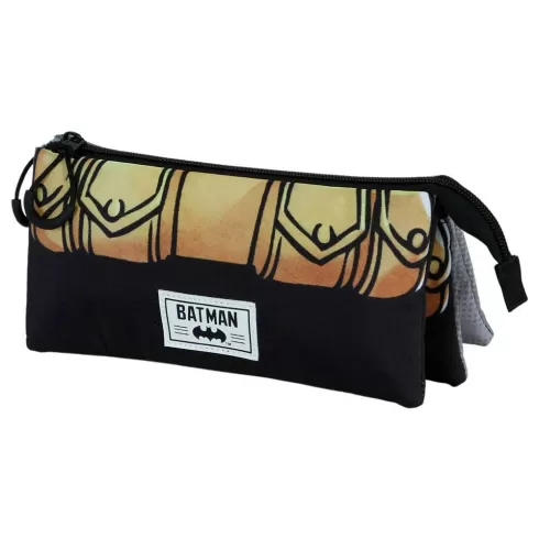Κασετίνα 3 θέσεων Batman 23 x 12 x 7cm 04746 #3