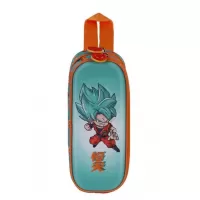Κασετίνα Dragon Ball Blue 3D με 2 Θέσεις 22 x 10 x 7 cm  044737