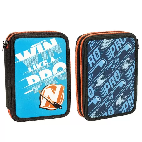 Κασετίνα Γεμάτη Nerf Wing με 2 θέσεις 20 x 14 x 3 cm 50-3053