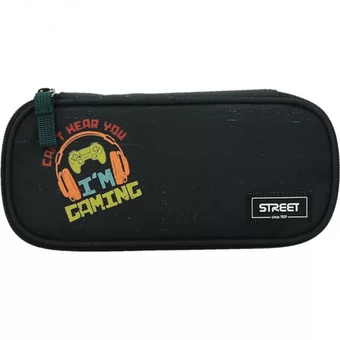 Κασετίνα Street 531090 Gaming βαρελάκι 21x5x10εκ