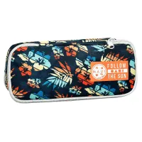 Κασετίνα οβάλ 2 θέσεων Maui Hawain 339-15141