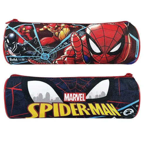 Cerda κασετίνα βαρελάκι Spiderman