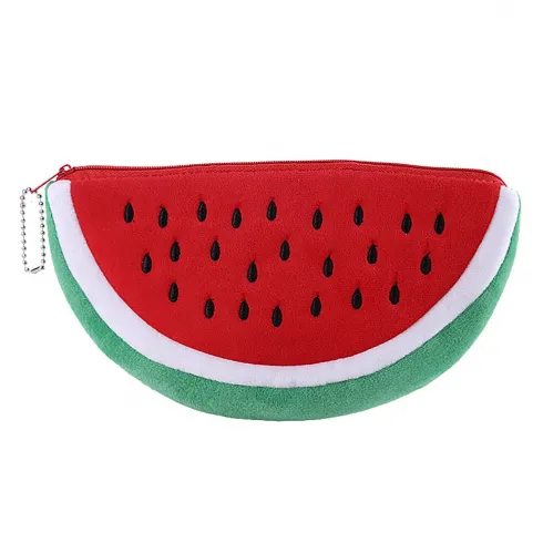 Κασετίνα βελούδινη καρπούζι JustNote 703047