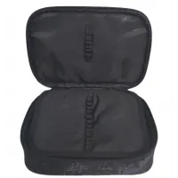 Κασετίνα τετράγωνη street μεγάλη cracked 531318 #1