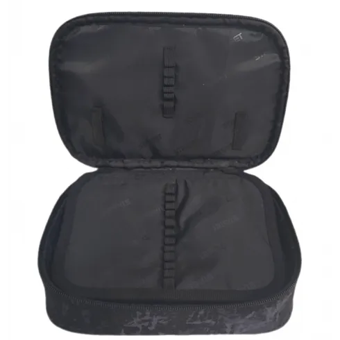 Κασετίνα τετράγωνη street μεγάλη cracked 531318 #1