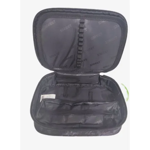 Κασετίνα τετράγωνη street μεγάλη cracked 531318 #2