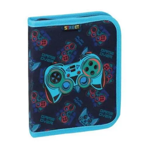 Κασετίνα τετράγωνη Street κενή console 245137