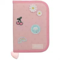 Κασετίνα τετράγωνη Street κενή Lovely letters 531264