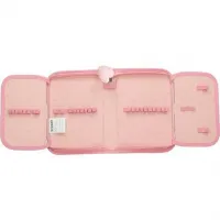 Κασετίνα τετράγωνη Street κενή Lovely letters 531264 #1