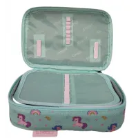 Κασετίνα τετράγωνη street μεγάλη lovely tale 531257 #1