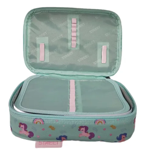 Κασετίνα τετράγωνη street μεγάλη lovely tale 531257 #1