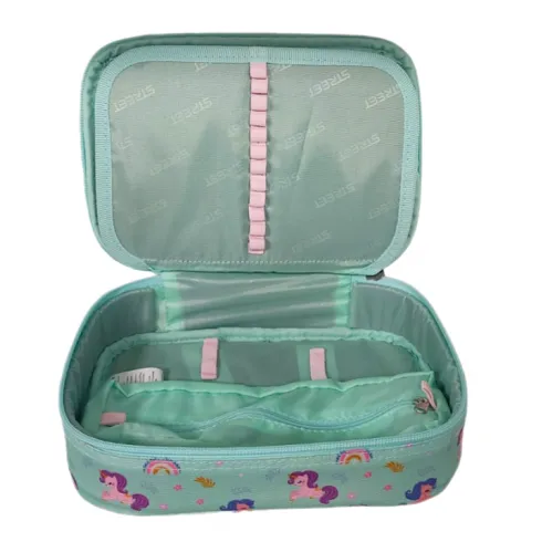 Κασετίνα τετράγωνη street μεγάλη lovely tale 531257 #2