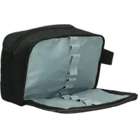 Κασετίνα οβάλ Street μεγάλη Darkness μαύρη 531185 #1