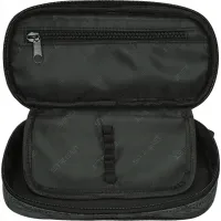 Κασετίνα οβάλ Street compact μαύρη 531335 #2