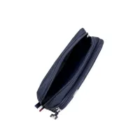 Κασετίνα οβάλ U.S POLO Assn μπλε σκούρο PLKLMYD24014 #1