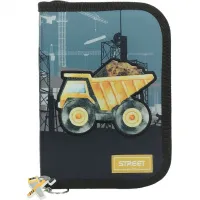 Κασετίνα τετράγωνη κενή Street construction 531280