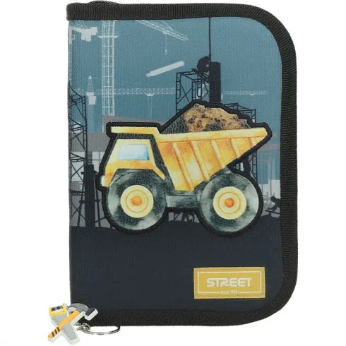 Κασετίνα τετράγωνη κενή Street construction 531280