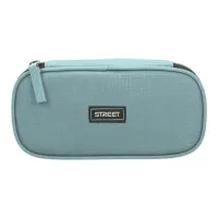 Κασετίνα οβάλ κενή Street compact whale 531334