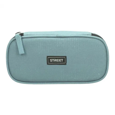 Κασετίνα οβάλ κενή Street compact whale 531334