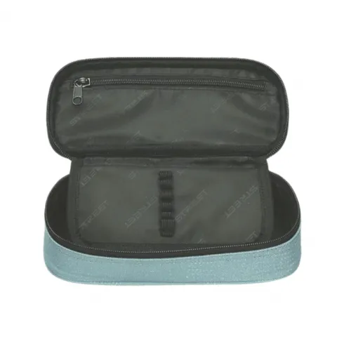 Κασετίνα οβάλ κενή Street compact whale 531334 #1