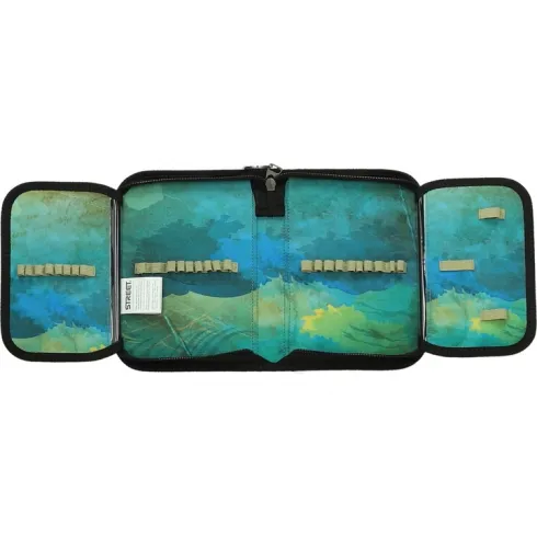 Κασετίνα τετράγωνη κενή Street dinosaur 531272 #1