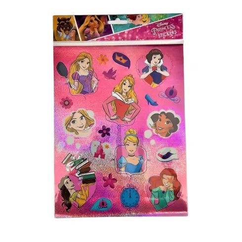 ΑΥΤΟΚΟΛΛΗΤΑ Disney Princess - 61900061
