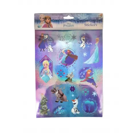 ΑΥΤΟΚΟΛΛΗΤΑ Disney FROZEN - 61900061