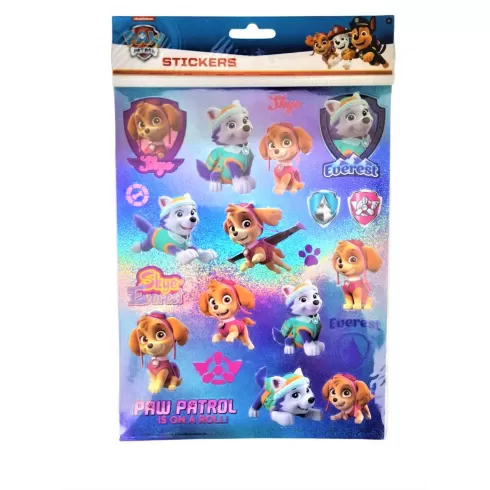 ΑΥΤΟΚΟΛΛΗΤΑ PAW PATROL ΣΧΕΔΙΟ 1 - 61900061
