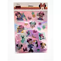 ΑΥΤΟΚΟΛΛΗΤΑ DISNEY MINNIE MOUSE - 61900061