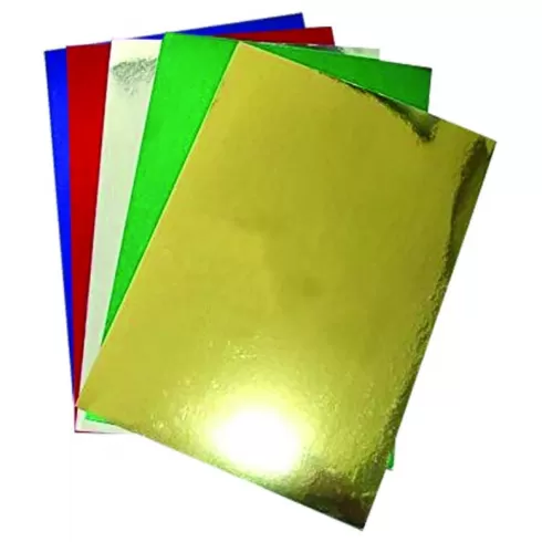 ΜΕΤΑΛΛΙΖΕ ΣΕΤ 10 ΦΥΛΛΩΝ 25x35cm