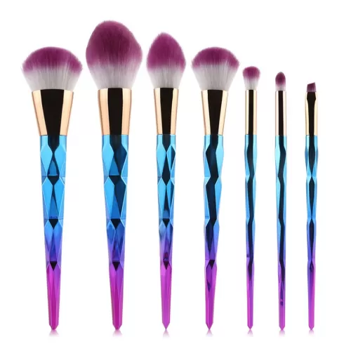 Σετ 7 πινέλα μακιγιάζ MAANGE