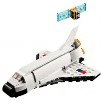 LEGO Creator 3in1 Space Shuttle 31134	(Φθαρμένη συσκευασία) #4