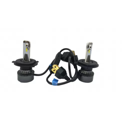 OEM Σετ 2τεμ Led H4 6000K GD000917 A3 (Εκθεσιακό- ανοιχτή συσκευασία)