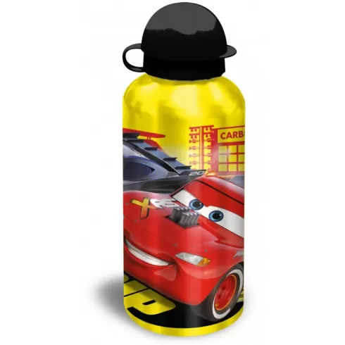 Παγούρι αλουμινίου CarsDisney aluminum bottle  500ml. τυχαία επιλογή (Μικρά σημάδια) #2