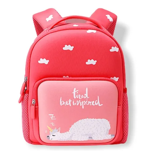 NOHOO Τσάντα νηπιαγωγείου Tired But Inspired CM004L (Μικρά σημάδια εξωτερικά)