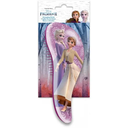 Βούρτσα μαλλιών Frozen Disney WD21591 (Μικρά σημάδια)